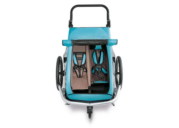 Croozer Babysitz Kid/ Kid Plus