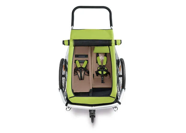 Croozer Babysitz Kid/ Kid Plus