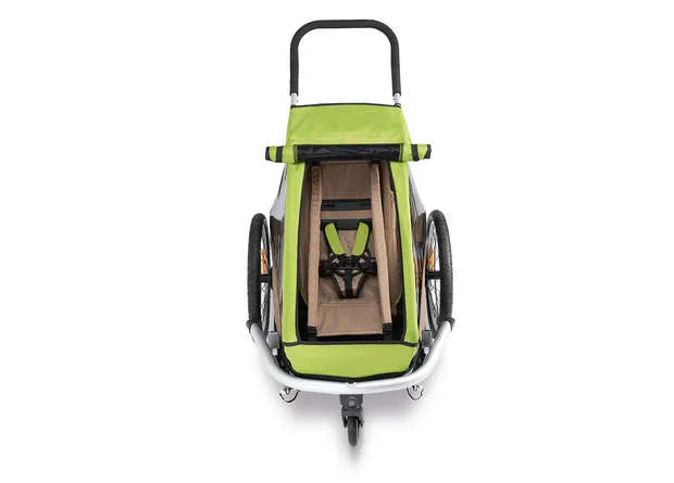 Croozer Babysitz Kid/ Kid Plus