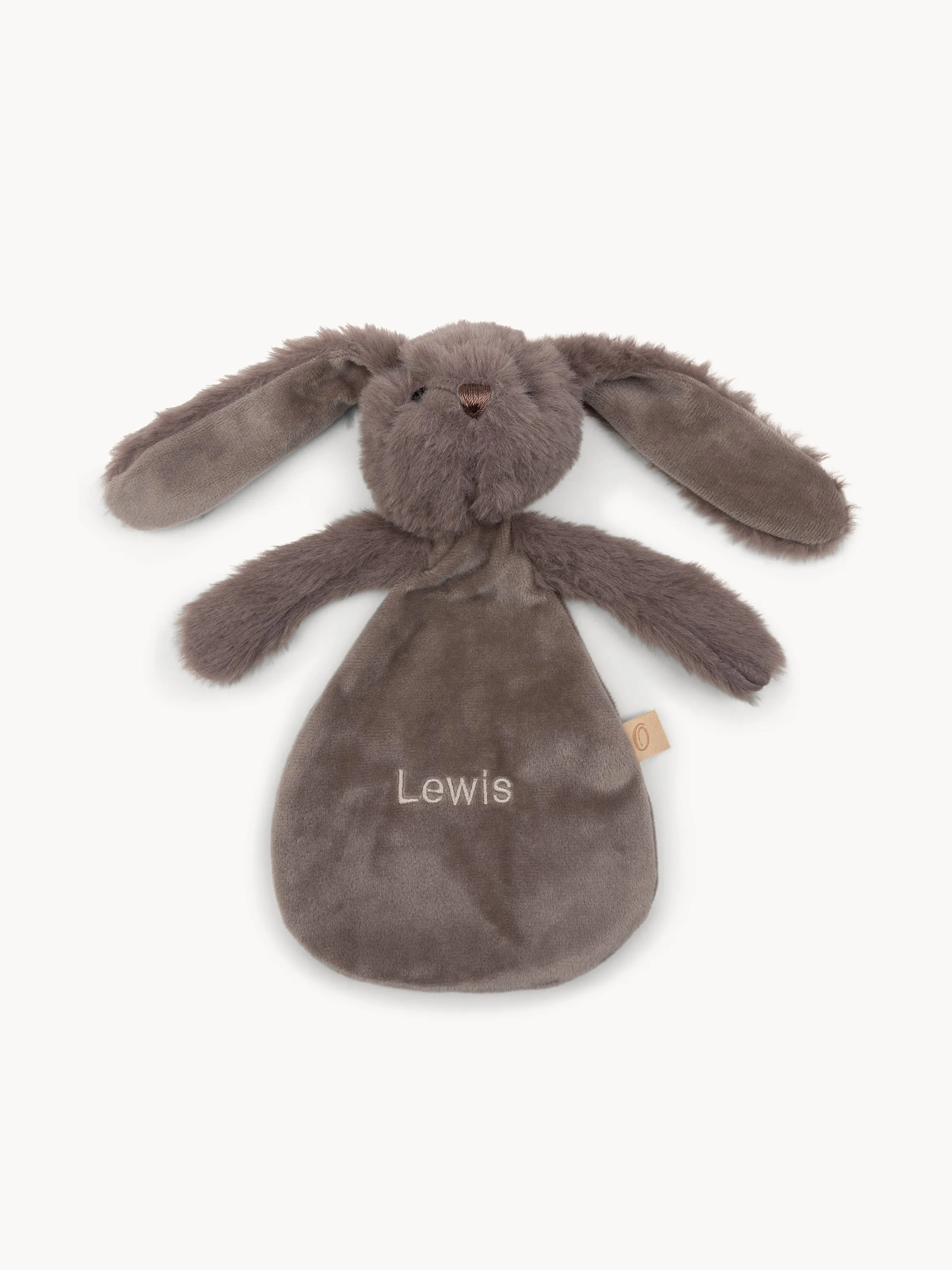 Cuddle Cloth Bunny Taupe