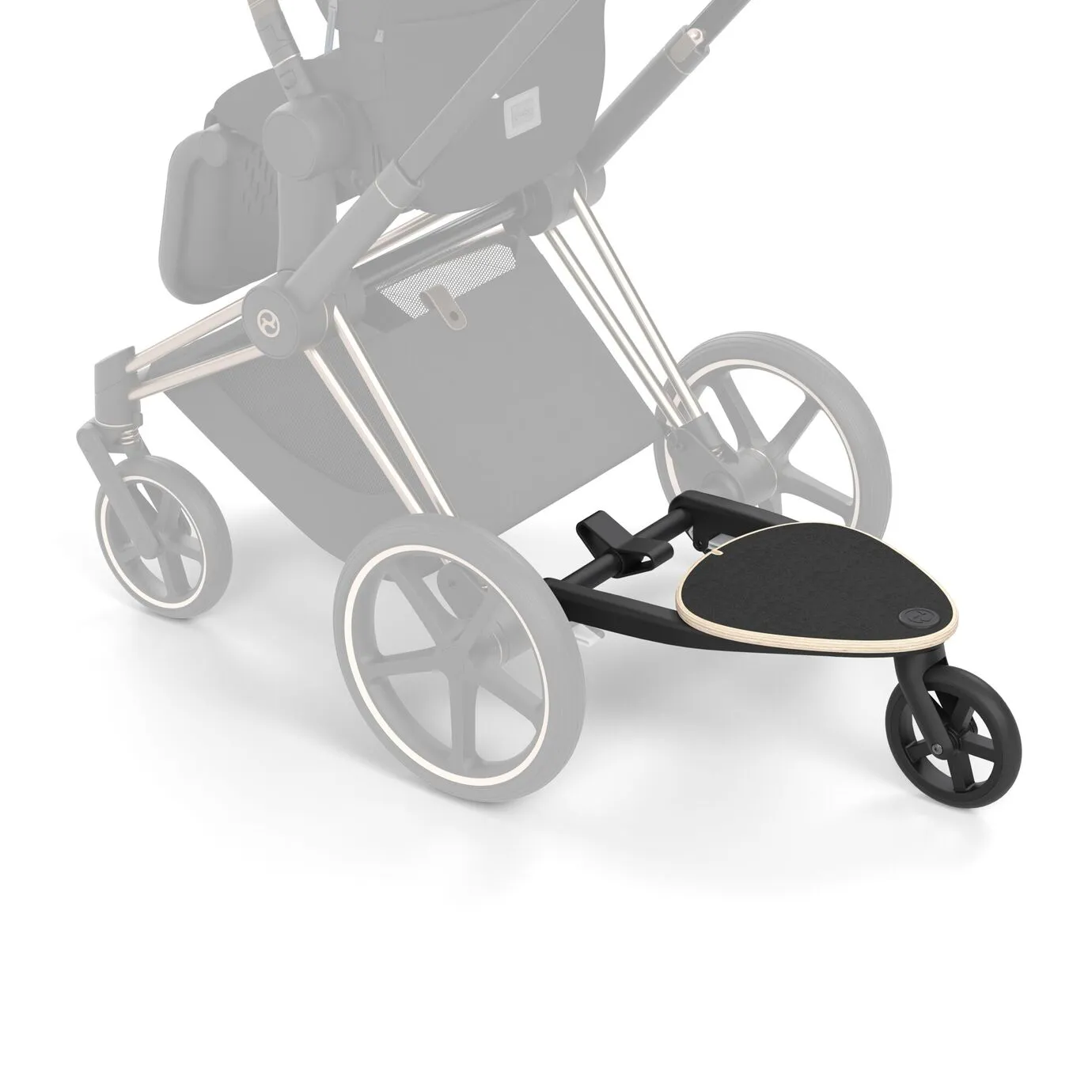 Cybex Platinum Kid Board - Compatible with Priam and Balios S Lux