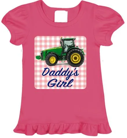 Daddy's Girl -Tractor