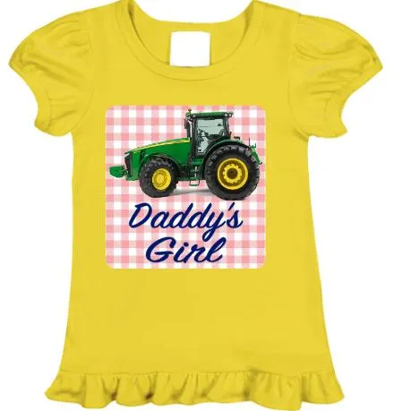 Daddy's Girl -Tractor