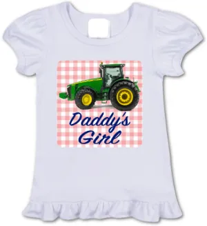 Daddy's Girl -Tractor