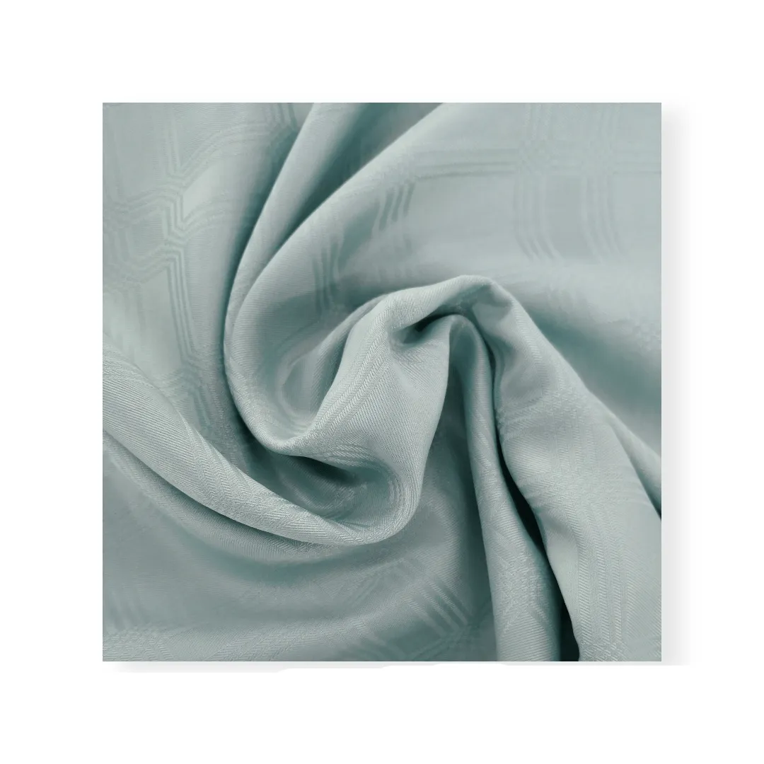 Damask 280 cm Duck Egg 918