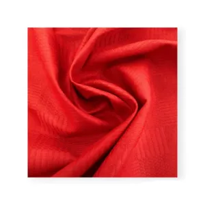 Damask Tabling Red 235cm