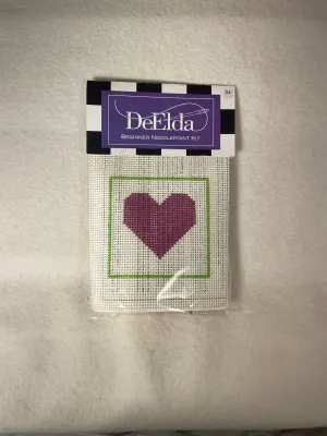 DeElda D4-Z Pink Heart Kit