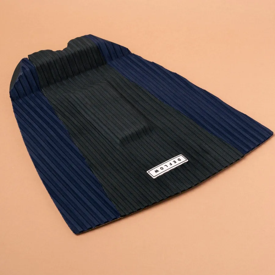 DEFLOW - Adrien Toyon 3 Piece Pad - Black