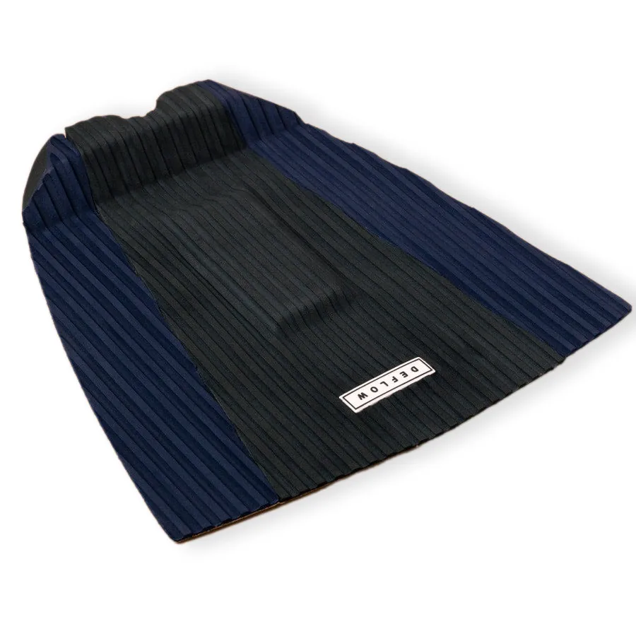 DEFLOW - Adrien Toyon 3 Piece Pad - Black