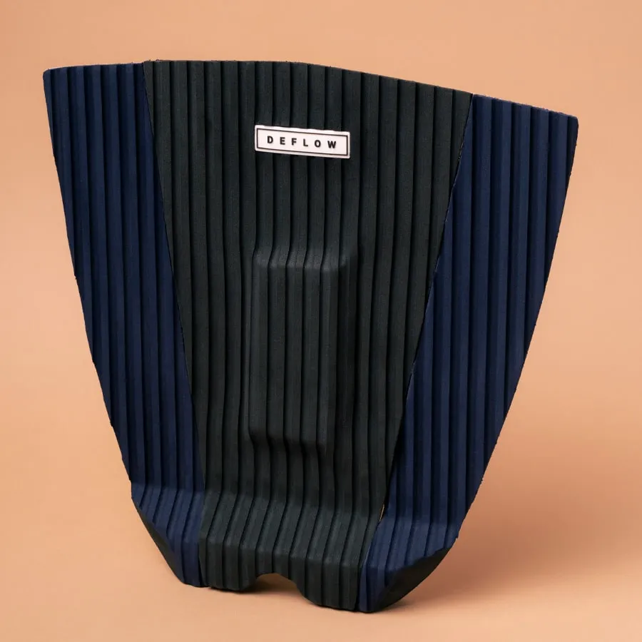 DEFLOW - Adrien Toyon 3 Piece Pad - Black