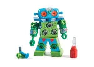 Design & Drill Robot