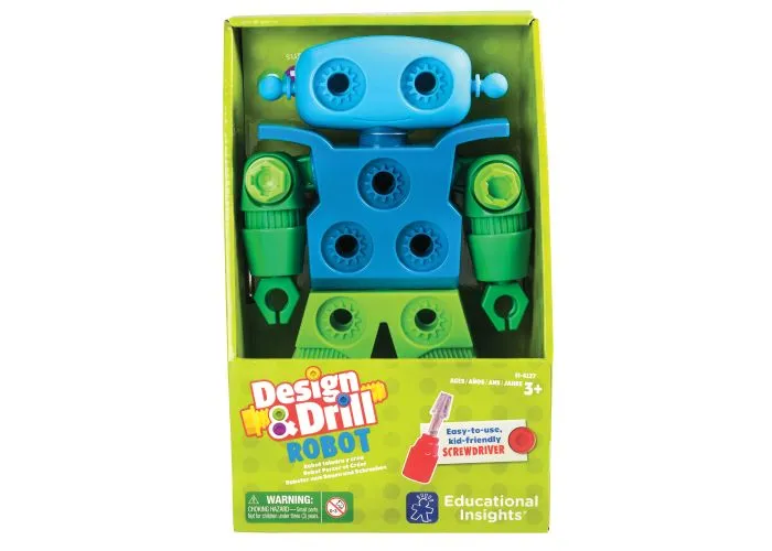 Design & Drill Robot