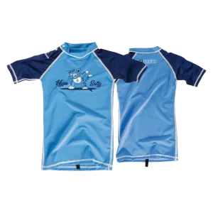 DESIGN SHORTSLEEVES KID - RASHVEST