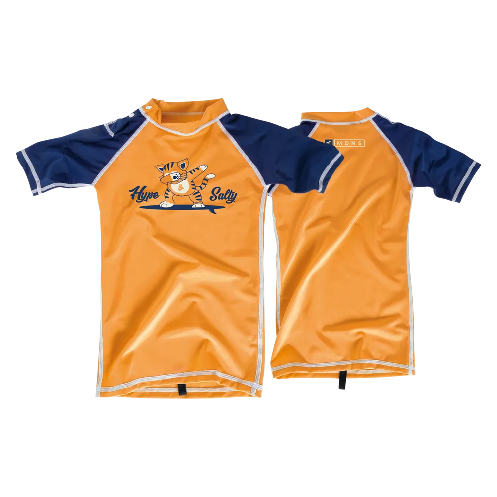 DESIGN SHORTSLEEVES KID - RASHVEST