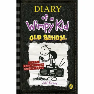 Diary of a Wimpy Kid: Old School