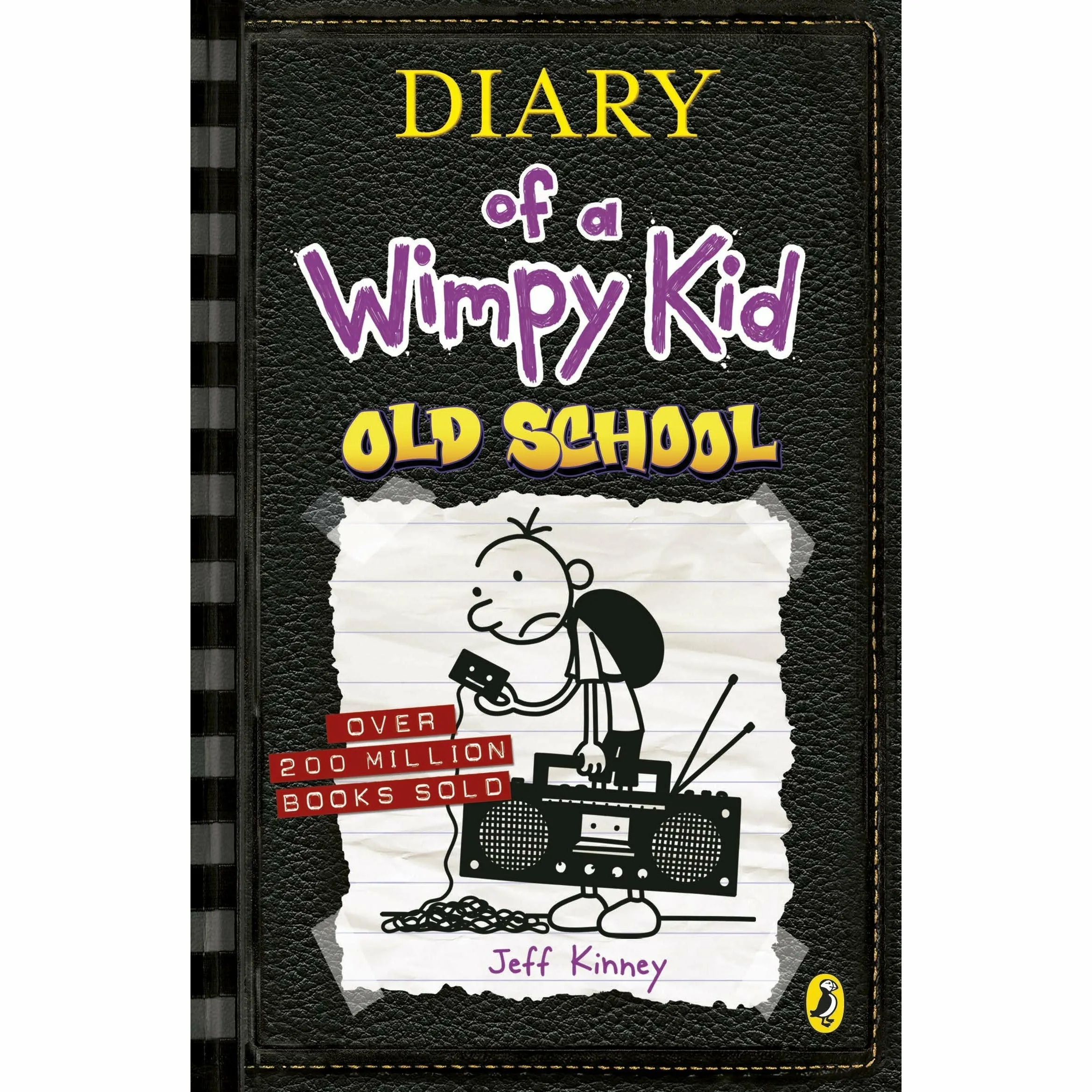 Diary of a Wimpy Kid: Old School