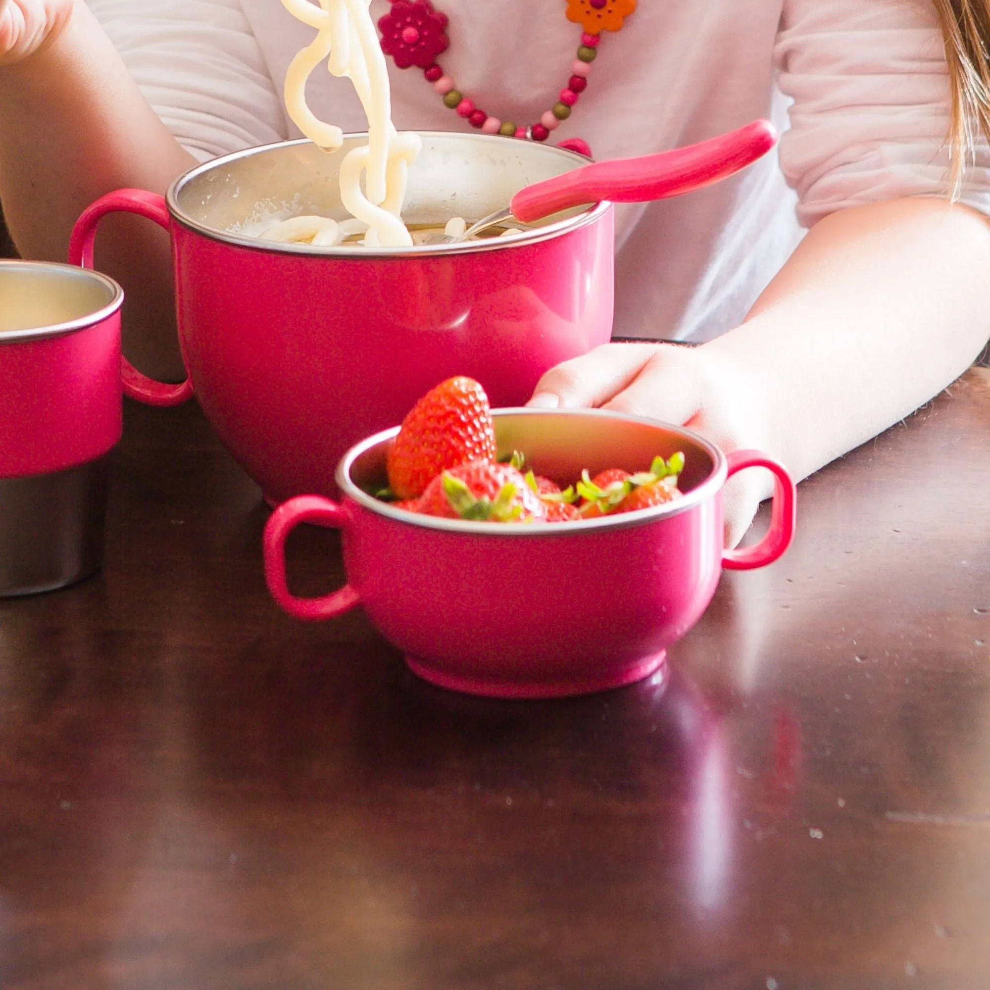 Din Din SMART Stainless Starter Bowl