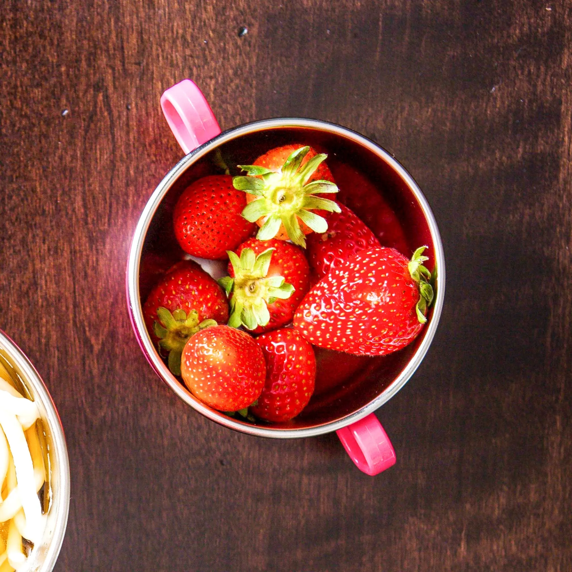 Din Din SMART Stainless Starter Bowl