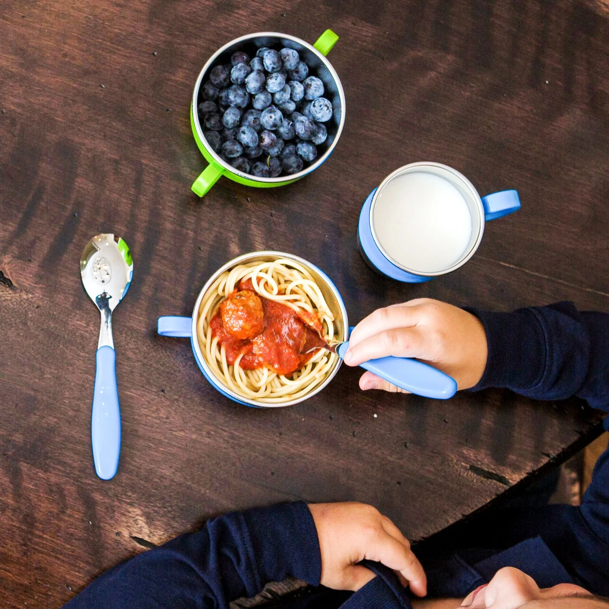 Din Din SMART Stainless Starter Bowl