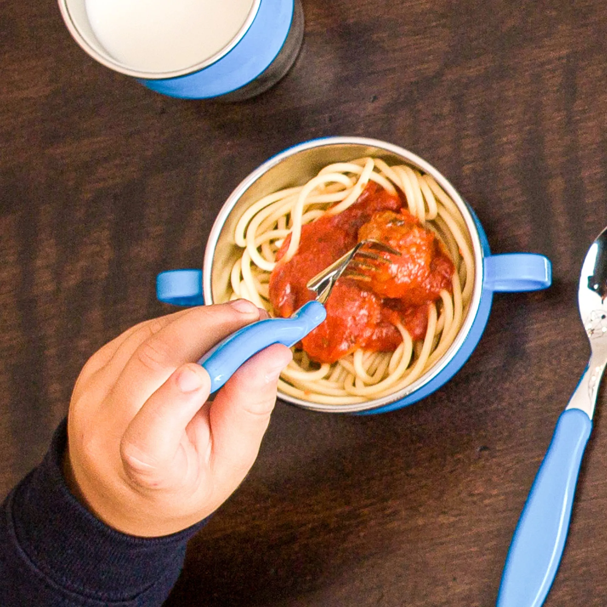 Din Din SMART Stainless Starter Bowl