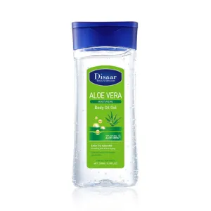 Disaar Aloe Vera Moisturizing Body Oil Gel200 ml