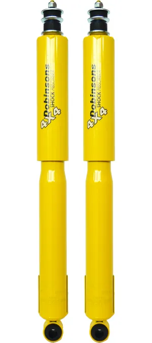 Dobinsons Pair of Front Shocks for Jeep XJ, Cherokee ZJ Grand Cherokee and TJ Wrangler(GS29-420)