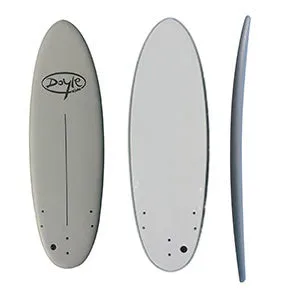 Doyle Kid`s Softboard Gray