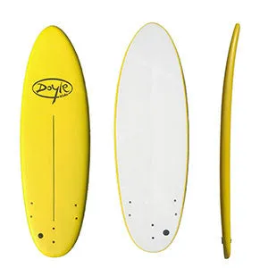 Doyle Kid`s Softboard Yellow