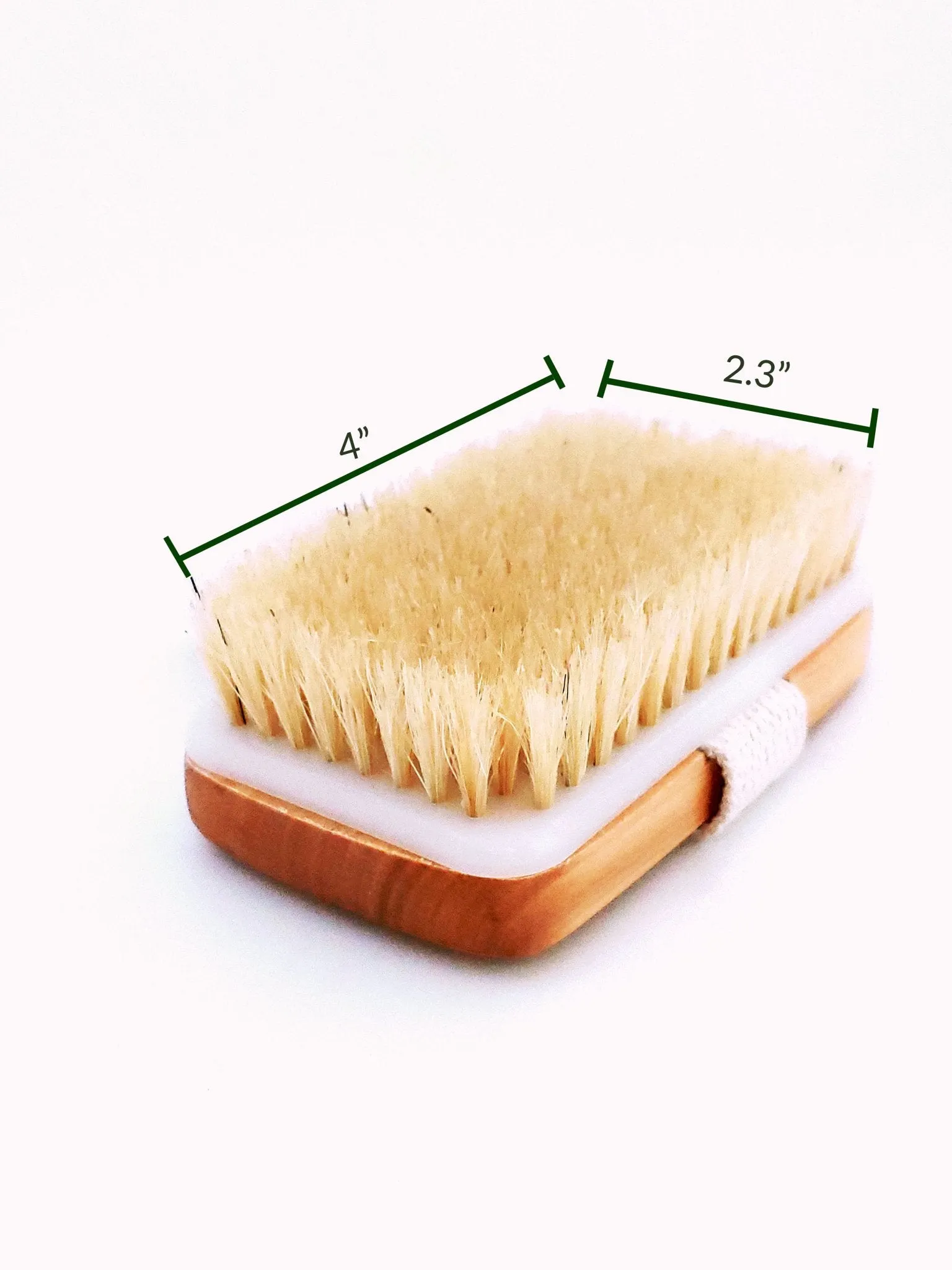 Dry Brush with Vegan Bristles