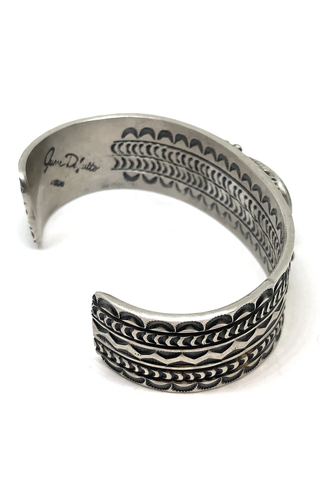 Dry Creek Turquoise Cuff