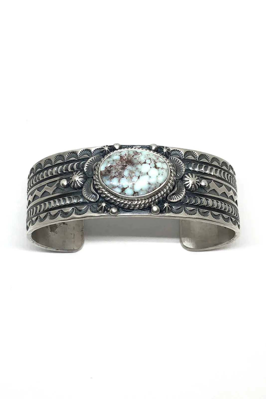 Dry Creek Turquoise Cuff