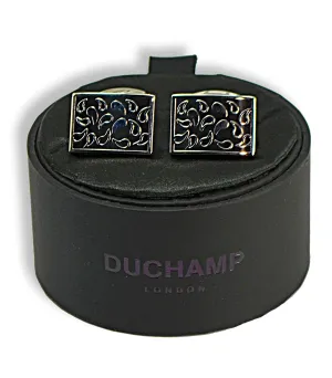 Duchamp London Paisley Cuff Links