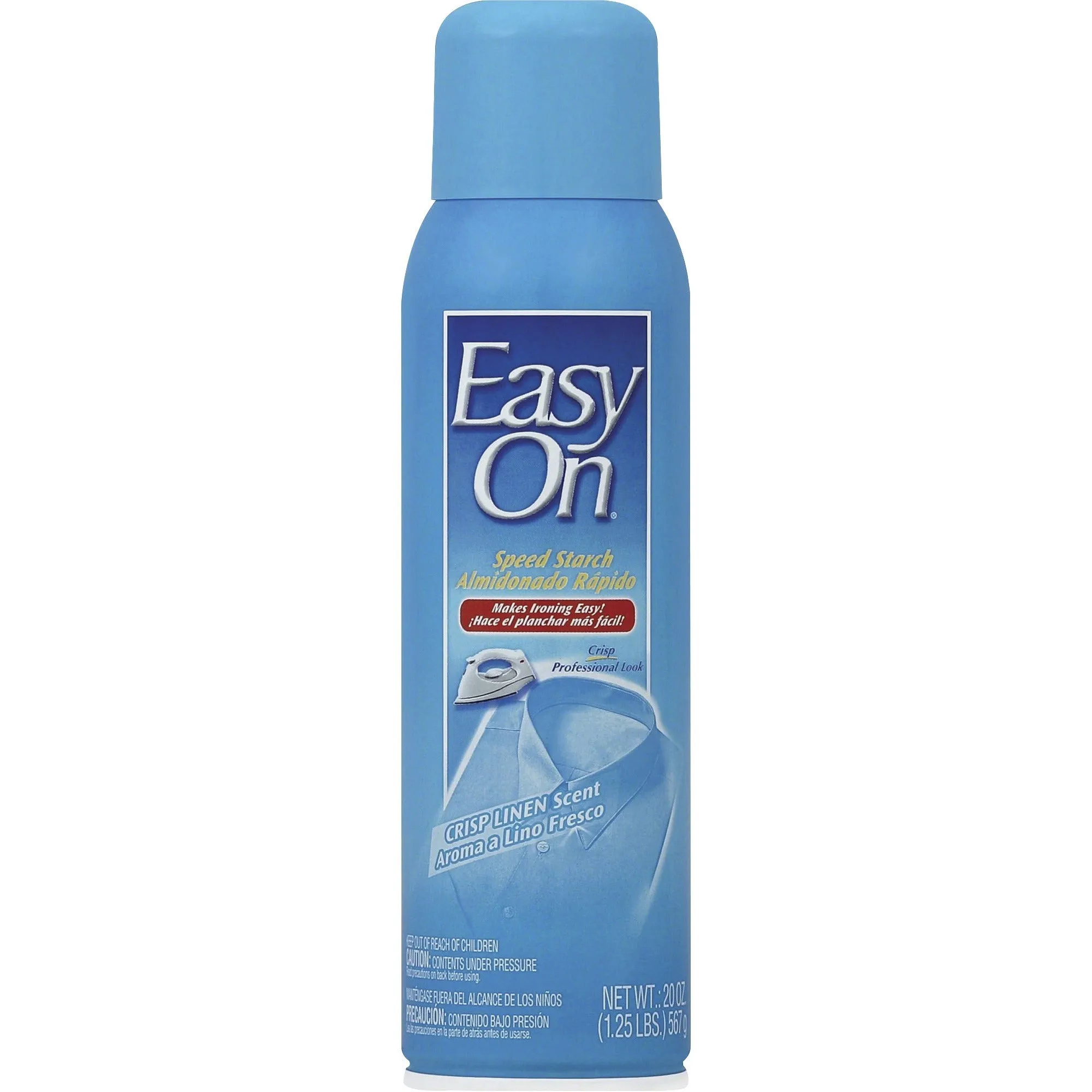 Easy-On Crisp Linen Spray Starch