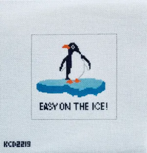 Easy on the Ice
