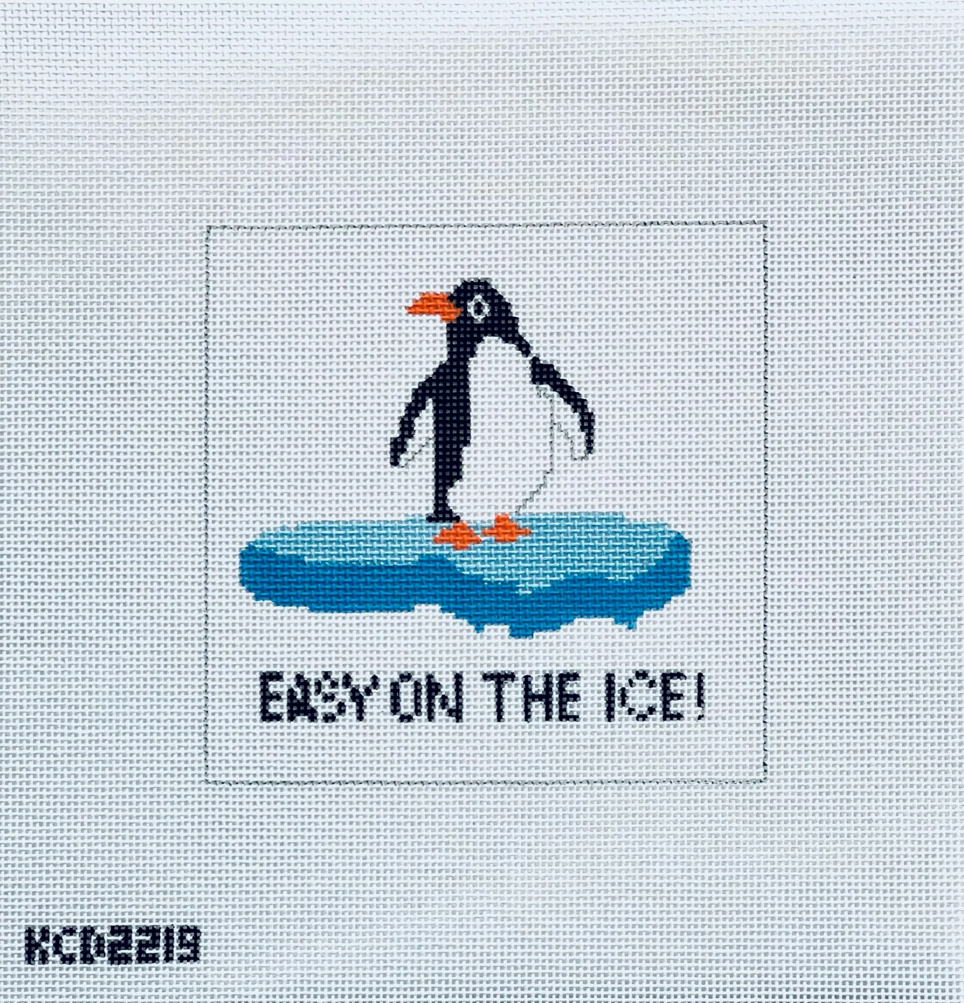Easy on the Ice