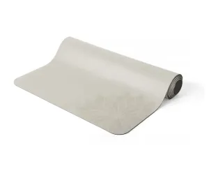 easyoga Breathin' Space Pro Mat - A5 Light Gray