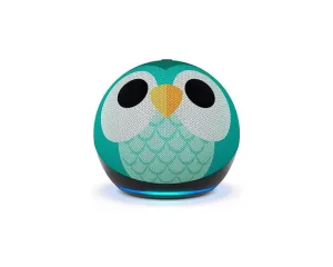 Echo Dot 5th Gen Kids: Discover Endless Fun and Learning