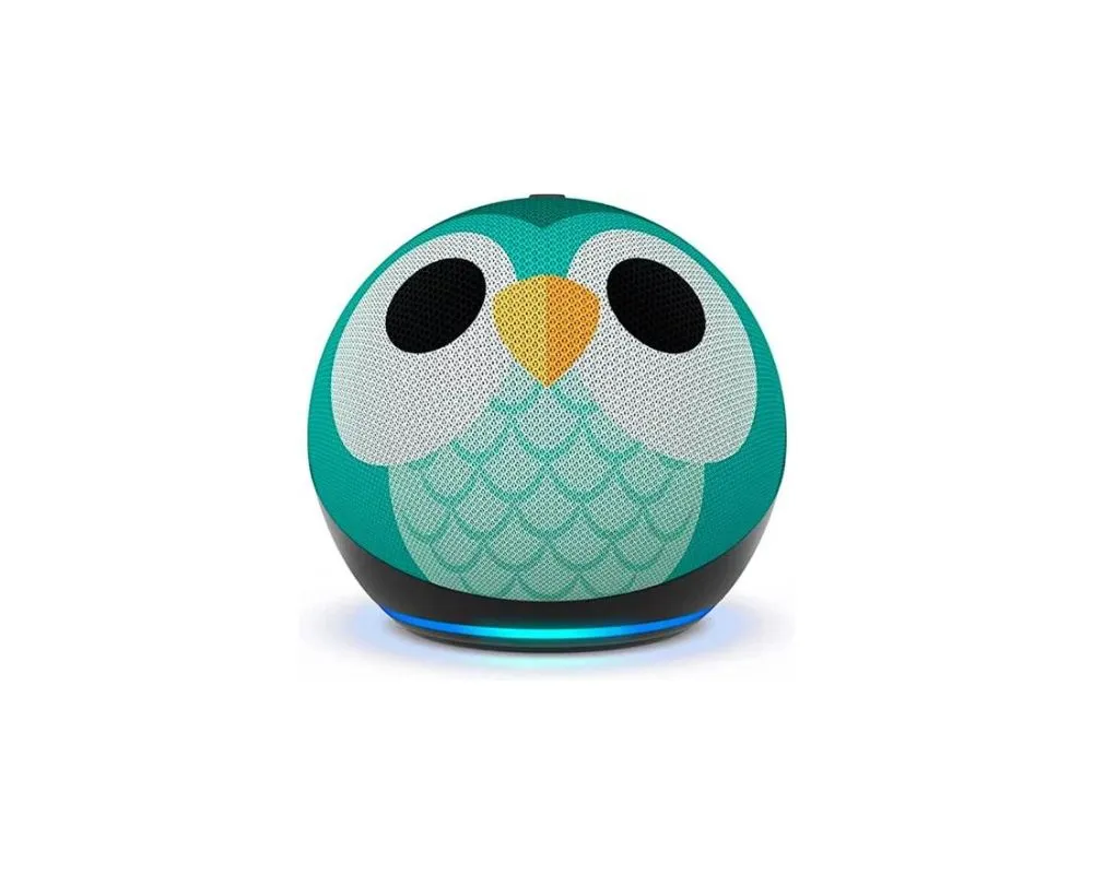Echo Dot 5th Gen Kids: Discover Endless Fun and Learning