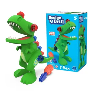 Educational Insights Design & Drill T-Rex