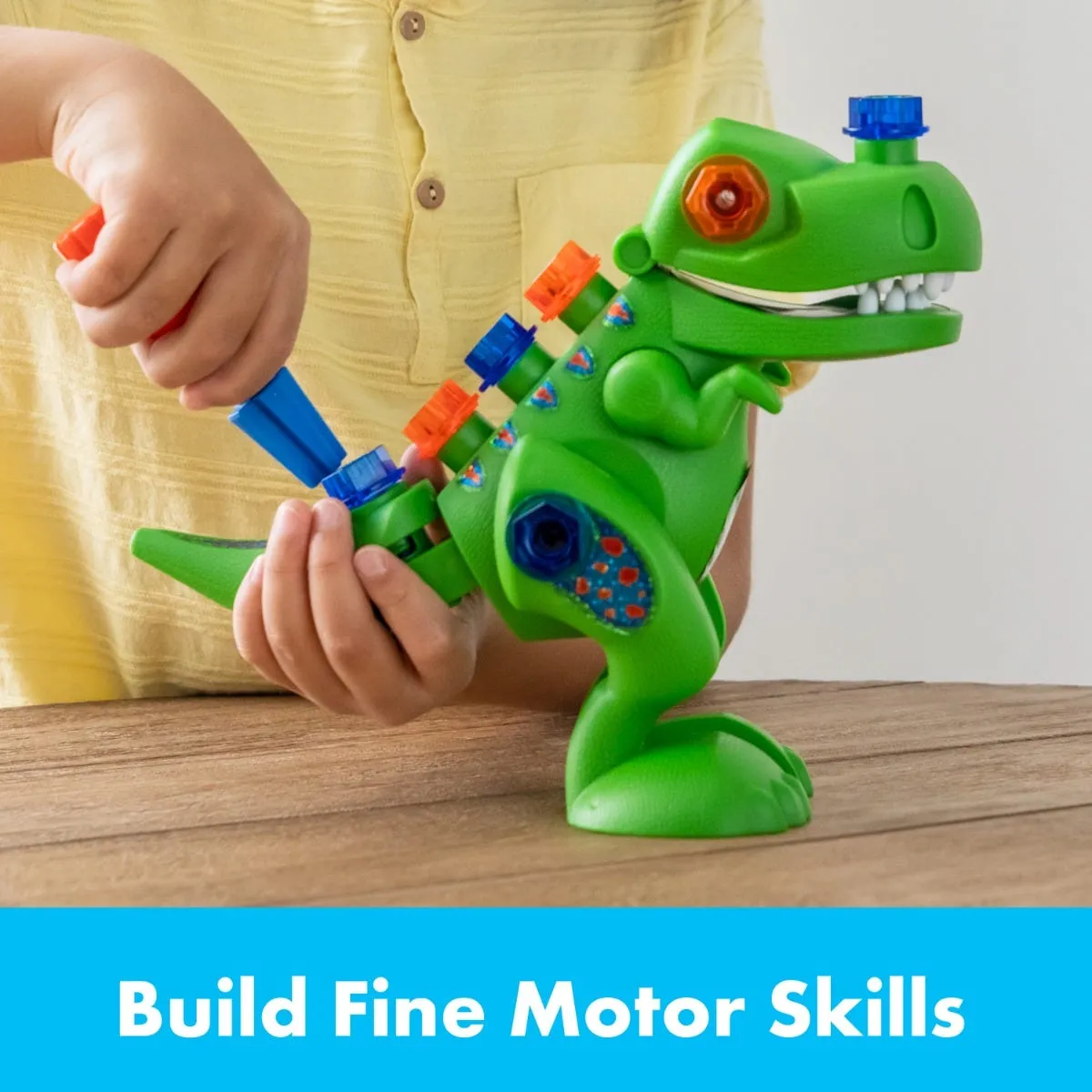 Educational Insights Design & Drill T-Rex