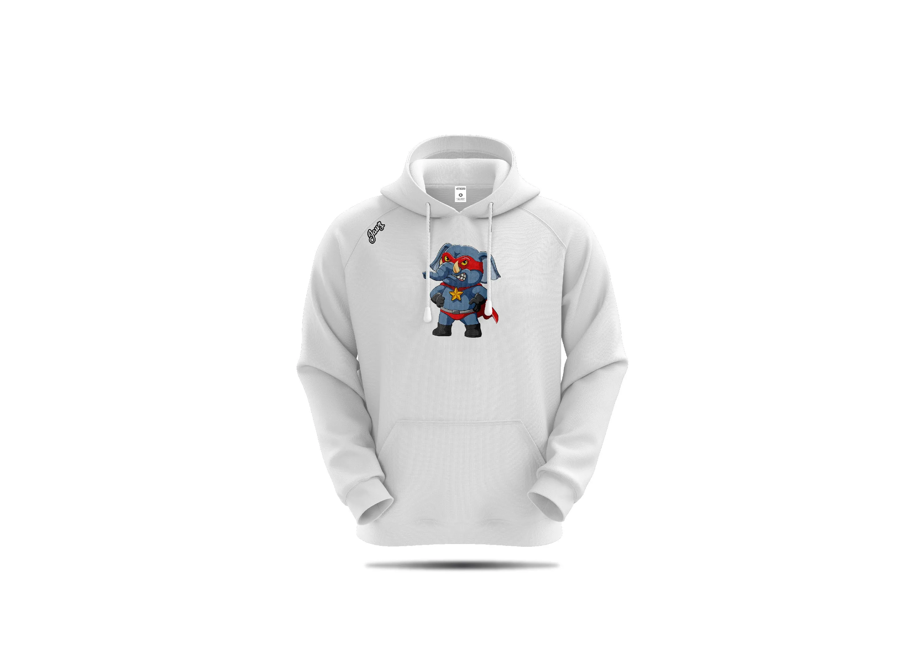 Elephant Kid Hoody