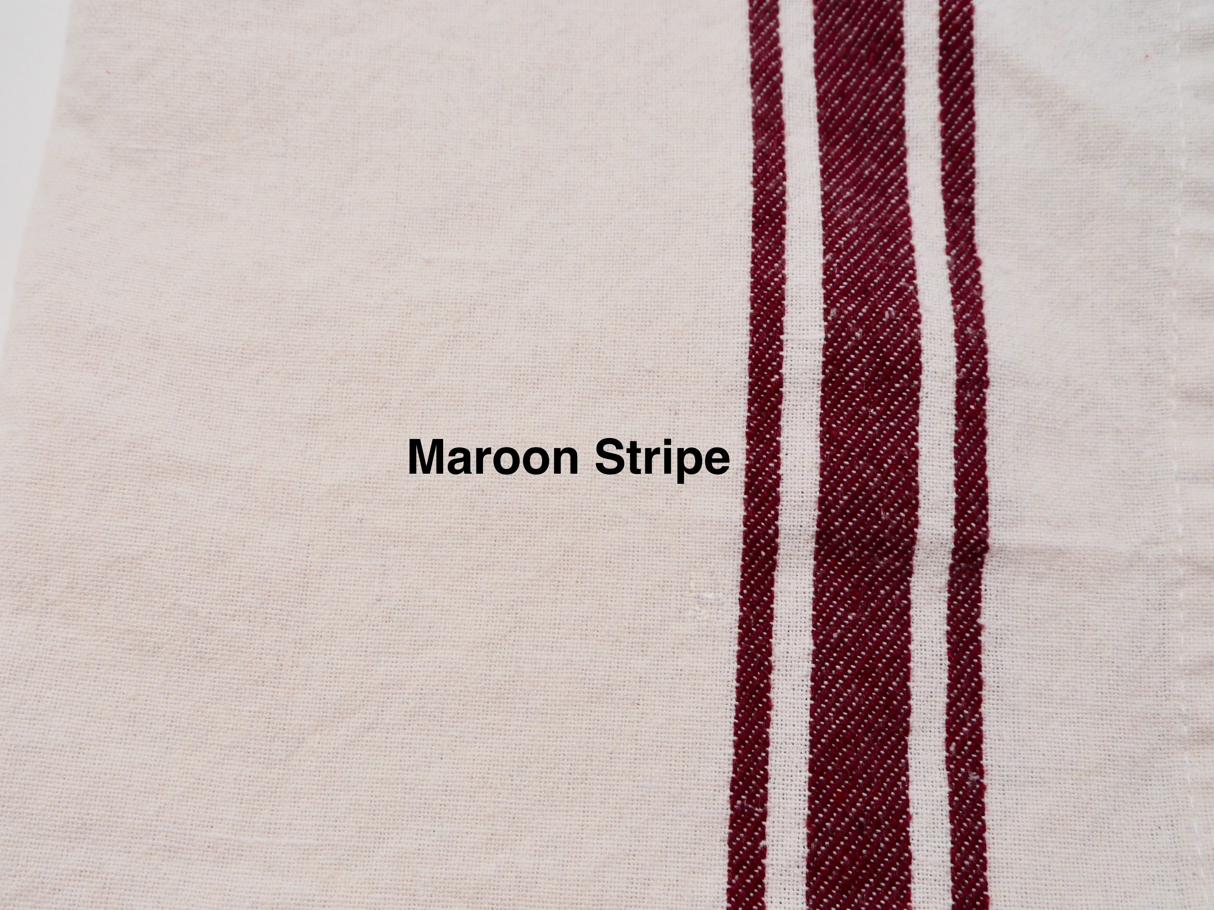 Embroidered Vintage Style Kitchen Towel with Dancing Spoons | stitchywoman.net