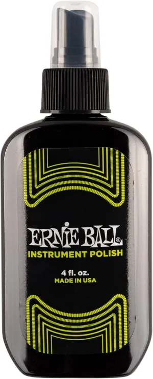 Ernie Ball Instrument Polish 4 Fl.oz