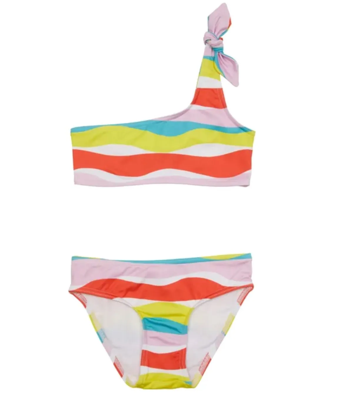 Eva Asymmetrical Bikini | Wave