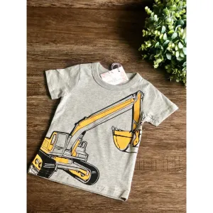 Excavator T-shirt
