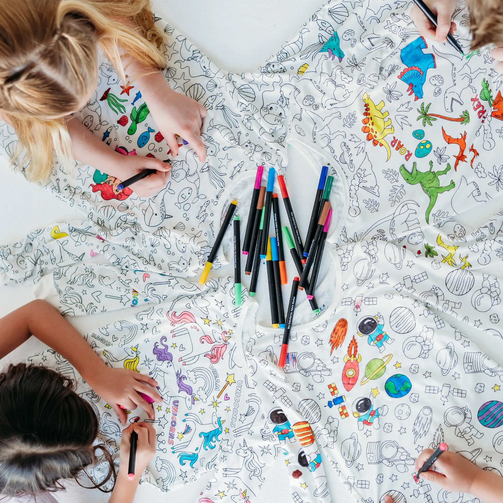 Fabric Markers
