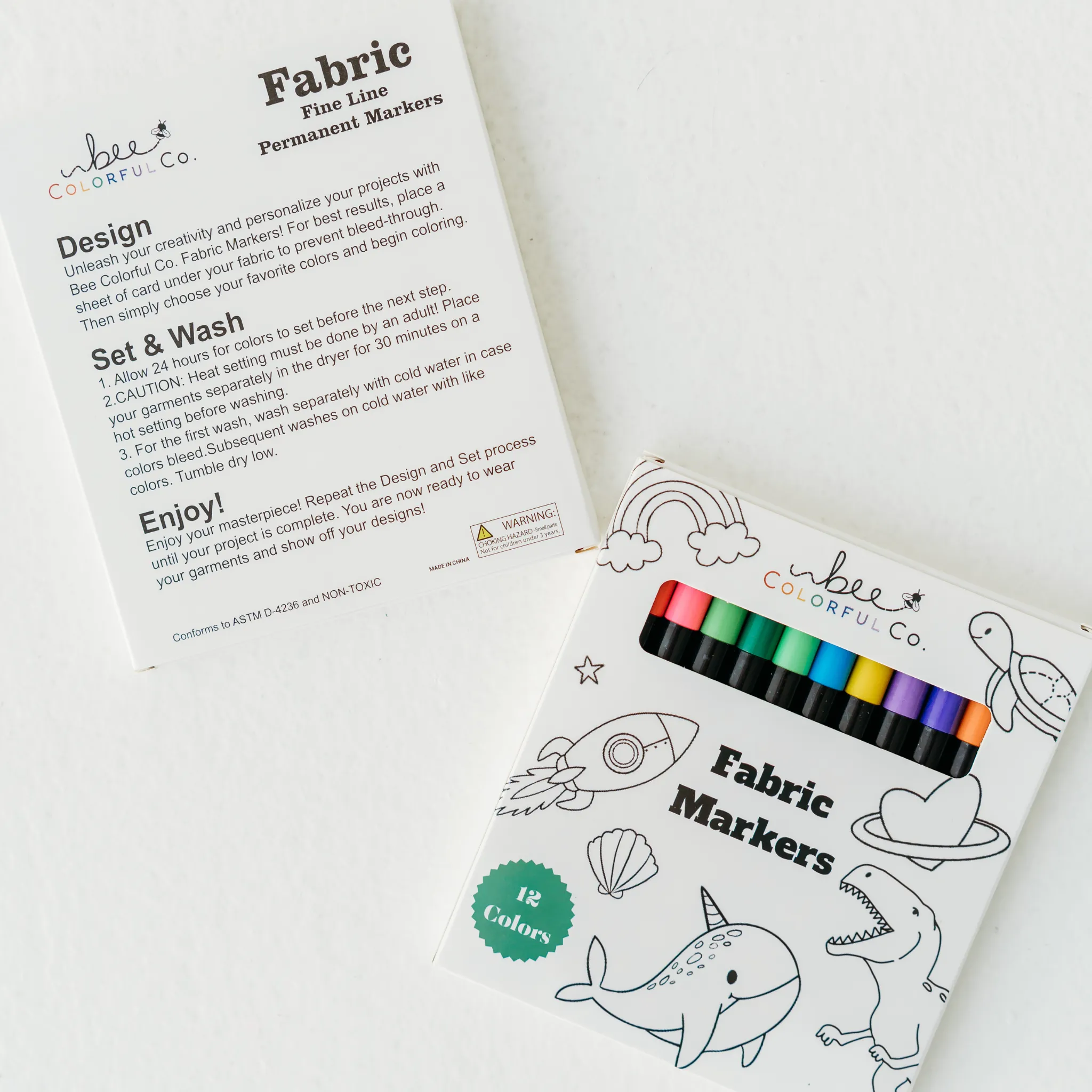 Fabric Markers