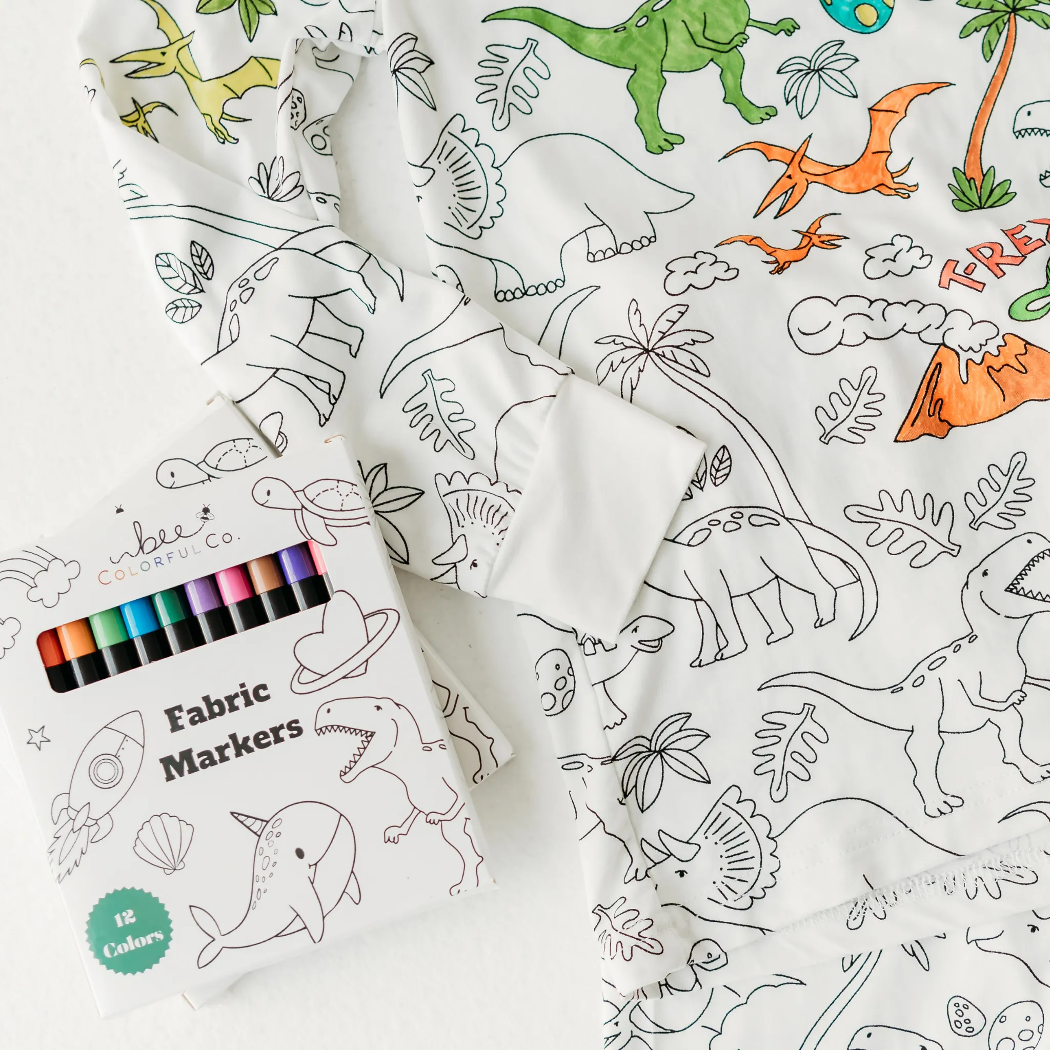 Fabric Markers