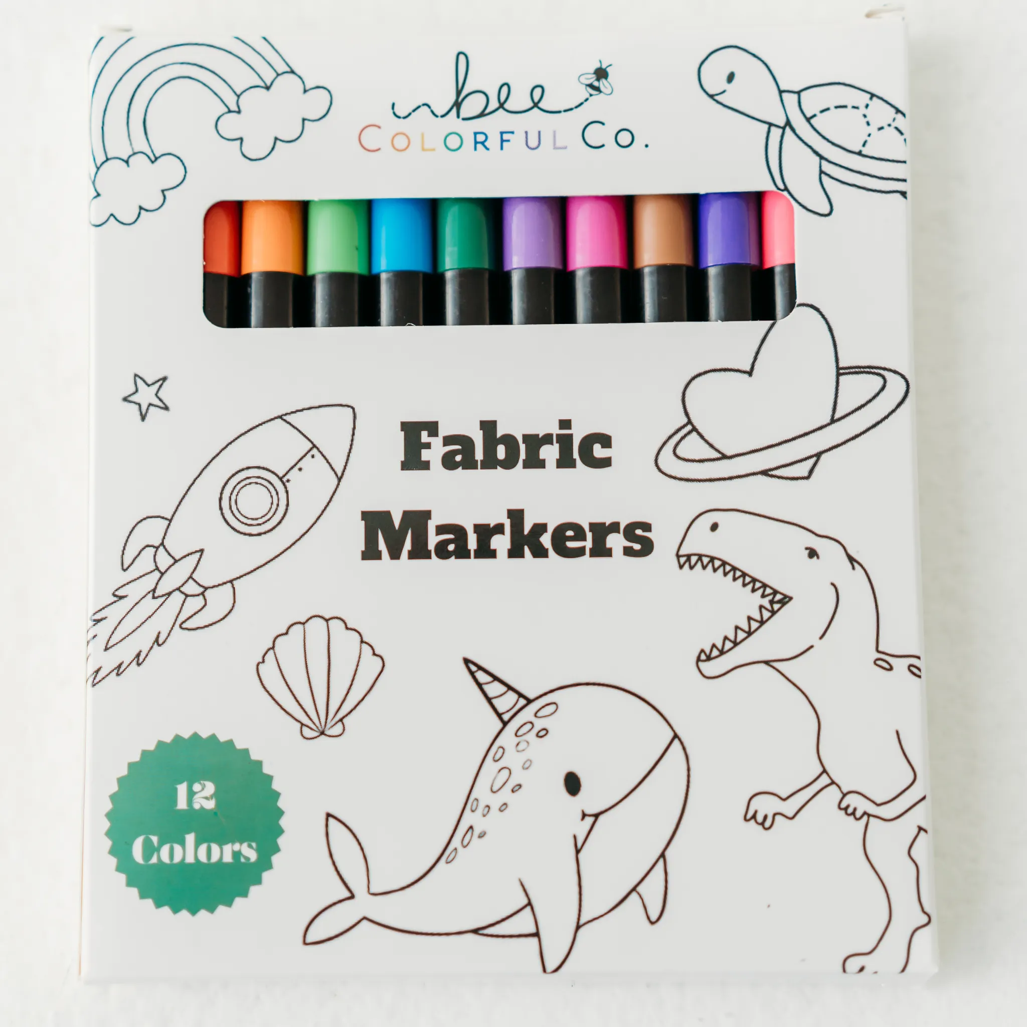 Fabric Markers