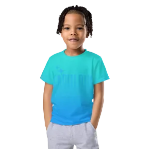 Fabulous Ghost Text Tee (Kids 2T-7)